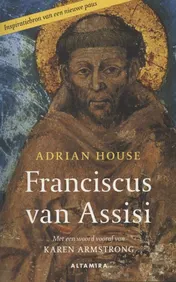 Omslag van Franciscus van Assisi