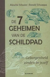 Omslag van De 7 geheimen van de schildpad