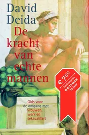 Omslag van De kracht van echte mannen