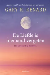 Omslag van De liefde is niemand vergeten