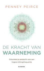 Omslag van De kracht van waarneming