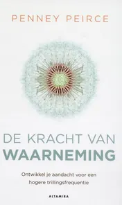 Omslag van De kracht van waarneming