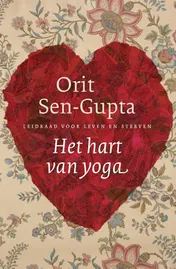 Omslag van Het hart van yoga