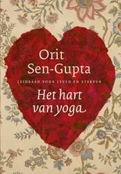 Omslag van Het hart van yoga