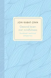 Omslag van Gezond leven met mindfulness