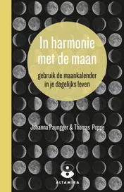 Omslag van In harmonie met de maan