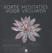 Omslag van Korte meditaties voor vrouwen