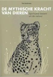 Omslag van De mythische kracht van dieren