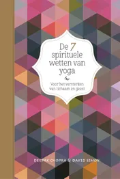 Omslag van De 7 spirituele wetten van yoga