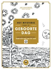 Omslag van Het mysterie van je geboortedag