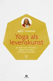 Omslag van Yoga als levenskunst