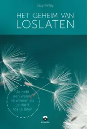 Omslag van Het geheim van loslaten