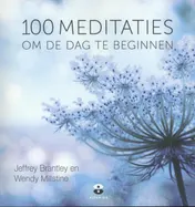 Omslag van 100 meditaties