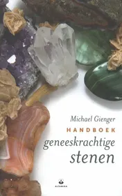 Omslag van Handboek geneeskrachtige stenen