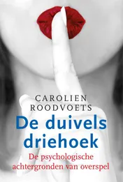 Omslag van De duivelsdriehoek