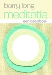 Omslag van Meditatie