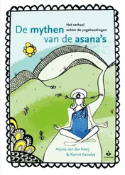 Omslag van De mythen van de asana's