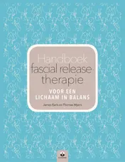 Omslag van Handboek fascial release-therapie