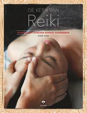 Omslag van De kern van Reiki
