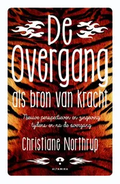 Omslag van De overgang als bron van kracht