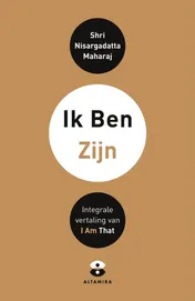 Omslag van Ik ben zijn