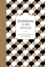 Omslag van Boeddhisme in alle eenvoud