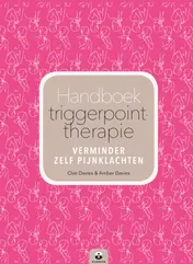 Omslag van Handboek triggerpoint-therapie