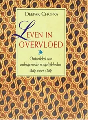 Omslag van Leven in overvloed