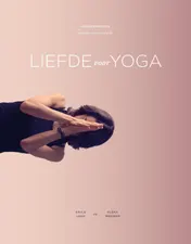 Omslag van Liefde voor yoga