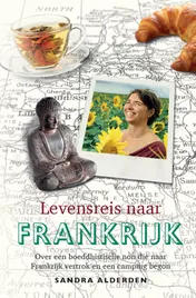 Omslag van Levensreis naar Frankrijk