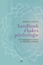Omslag van Handboek chakrapsychologie