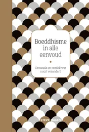 Omslag van Boeddhisme in alle eenvoud