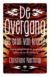 Omslag van De overgang als bron van kracht