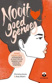 Omslag van Nooit goed genoeg