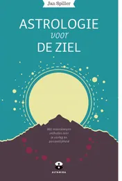 Omslag van Astrologie voor de ziel