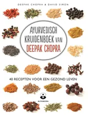 Omslag van Ayurvedisch kruidenboek