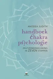 Omslag van Handboek chakra psychologie