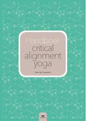 Omslag van Handboek critical alignment yoga