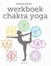 Omslag van Werkboek chakra yoga