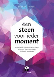 Omslag van Een steen voor ieder moment
