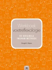 Omslag van Werkboek voetreflexologie