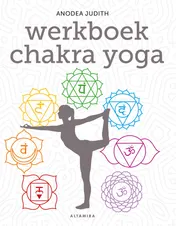 Omslag van Werkboek chakra yoga