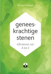 Omslag van Geneeskrachtige stenen