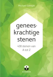 Omslag van Geneeskrachtige stenen