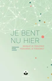 Omslag van Je bent nu hier