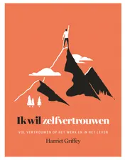 Omslag van Ik wil zelfvertrouwen