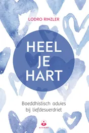 Omslag van Heel je hart