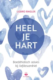 Omslag van Heel je hart