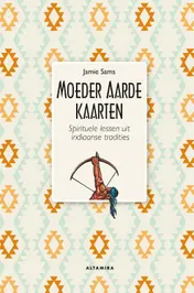 Omslag van Moeder Aarde-kaarten