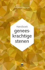 Omslag van Handboek geneeskrachtige stenen